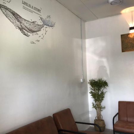 Homestay Embah Ros & Embah Lek Hutan Melintang Bagian luar foto